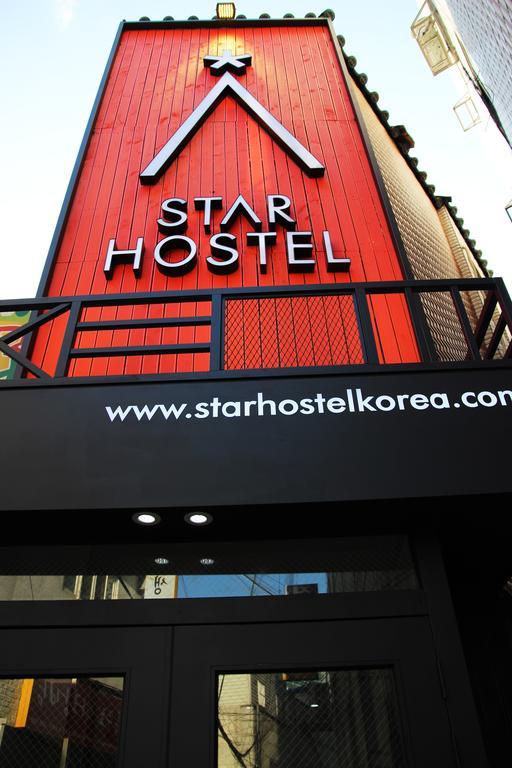 Star Hostel Myeongdong Ing Seoul Luaran gambar