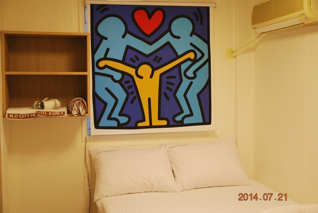 Star Hostel Myeongdong Ing Seoul Bilik gambar