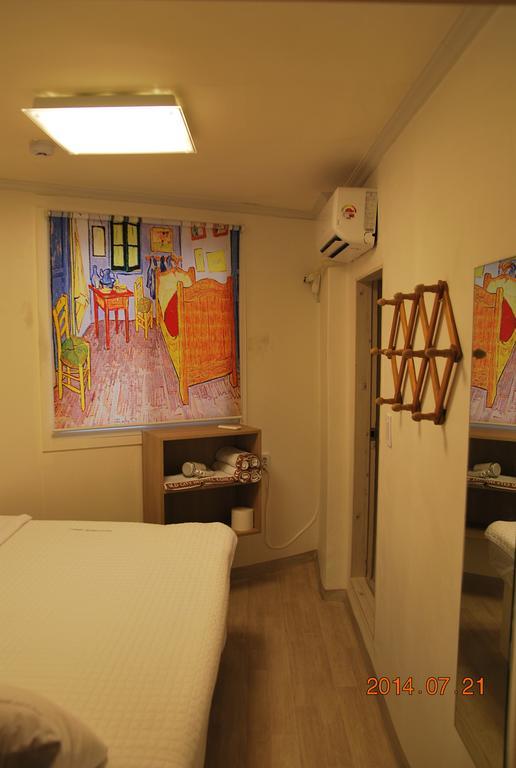 Star Hostel Myeongdong Ing Seoul Bilik gambar